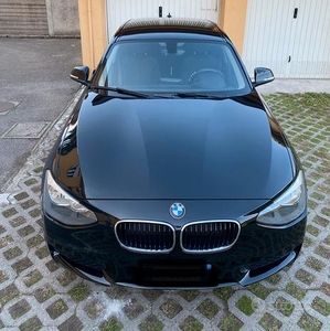 Bmw 116d 2.0 2014