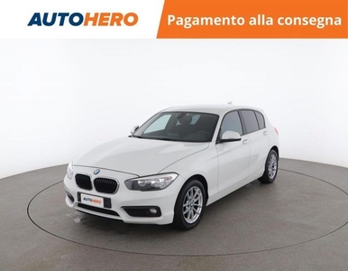 BMW 118 i 5p. Advantage