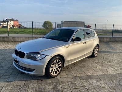 BMW 118D euro5A