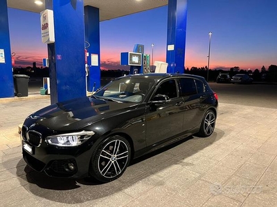 Bmw 118d Msport automatica