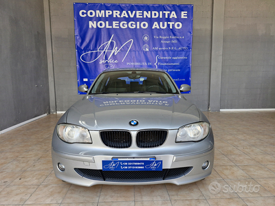 BMW 118i AUTOMATICO