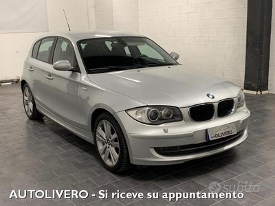 BMW 120 d 177cv 5 porte-XENO-C.17