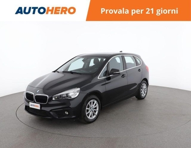 BMW 216 d Active Tourer Advantage