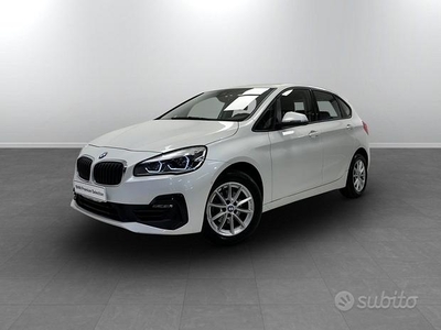 BMW 216 i Active Tourer Business