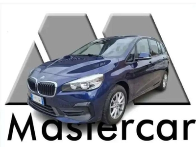 BMW 216d