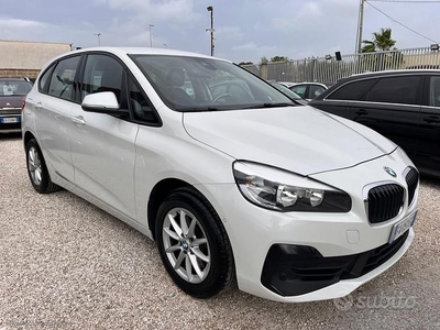 BMW 218d xDrive Active Tourer Sport aut.