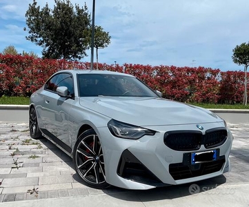 BMW 220d Coupe mhev 48V Msport auto
