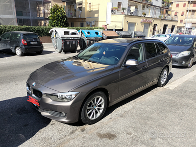 BMW 316 anno 2014