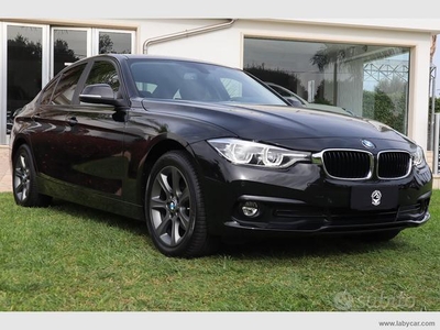 BMW 316d Business Advantage