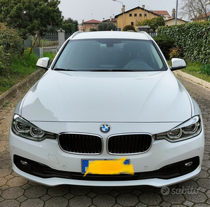 BMW 316D Touring Business Advantage