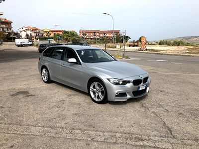 BMW 316d Touring Msport