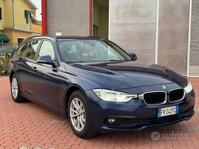 Bmw 318 318d Touring Business Advantage aut.