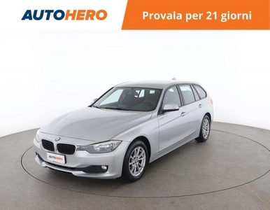 BMW 318 d Touring