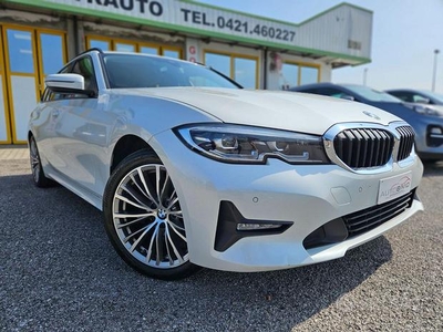 BMW 318 d Touring Business Advantage aut.