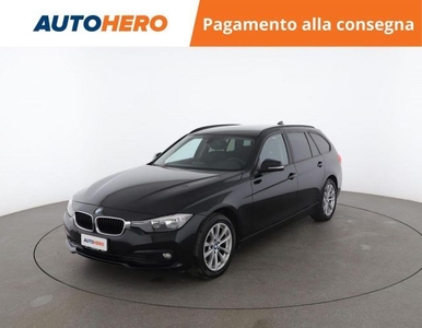 BMW 318 d xDrive Touring