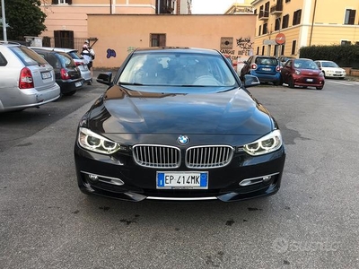 BMW 318 Touring Modern