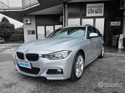 Bmw 318d Msport - Manuale - 53000Km - Perfetta