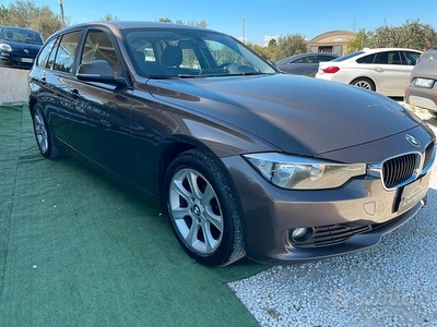 Bmw 320 320d Touring