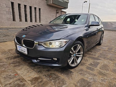 Bmw 320 320d Touring Sport