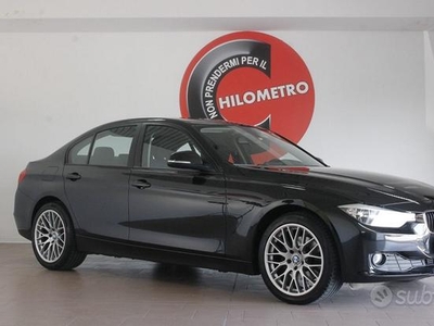 BMW 320 d Efficient Dynamics Modern