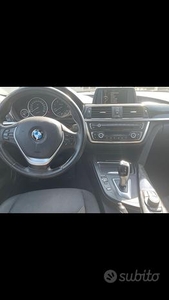 BMW 320 d Luxury