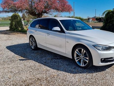 BMW 320 d sport touring F31 turbina e catena nuove