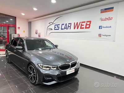 Bmw 320d 48V MSport aut. 190 cv