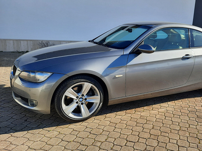 Bmw 320d coupe'
