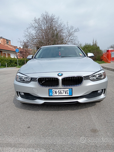 BMW 320d xdrive