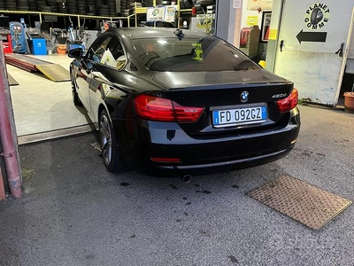 BMW 420 Sport