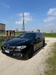 Bmw 520 520d xDrive Touring Luxury