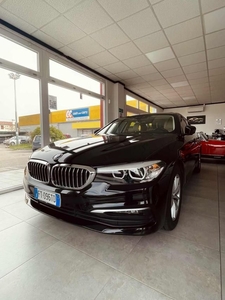 BMW 520 d aut. Luxury