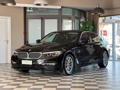 BMW 520 d Business