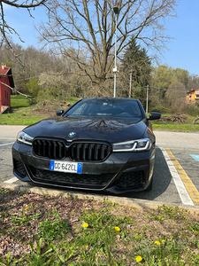 Bmw 520 M sport hybrid