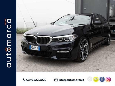 BMW 520 Touring 520d Touring M sport