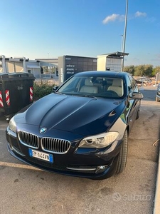 BMW 525 D xdrive Luxury 2013