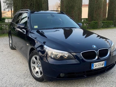 BMW 525 Diesel