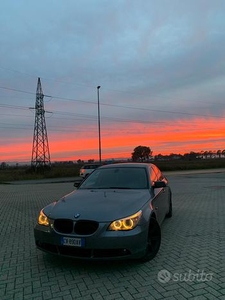 BMW 525d e60