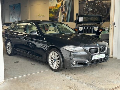 BMW 525d xdrive