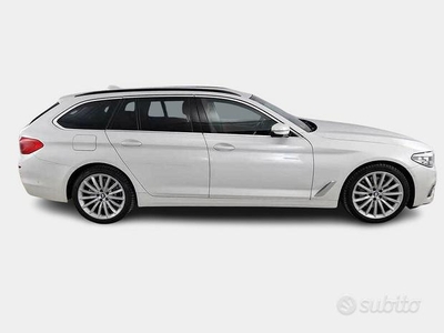 BMW 530 xDrive Luxury Auto Touring