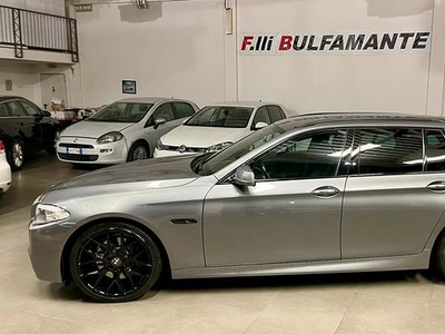 Bmw 530d m sport