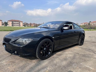 BMW 650I v8 cc 5000