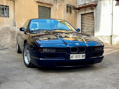 BMW 840 CSI MANUALE o 1995