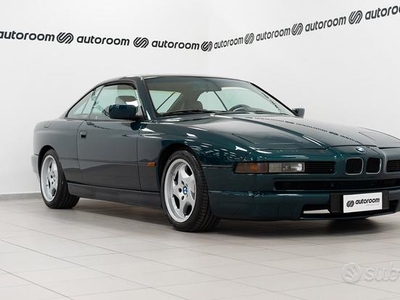 Bmw 850 850i cat automatica