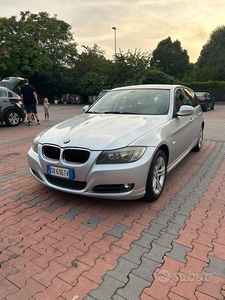 Bmw e91 318d 143 cv