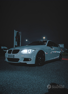 BMW E92 LCI Msport