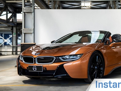 BMW i8 Roadster I15 i8 Roadster 1.5 auto