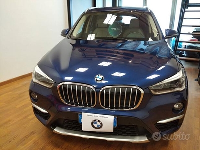 BMW iX1 (U11) - 2018