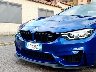 BMW M4 CS Limited (3000 esemplari al mondo)