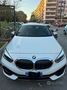 BMW serie 1 116d sport Gennaio 2021 come nuova